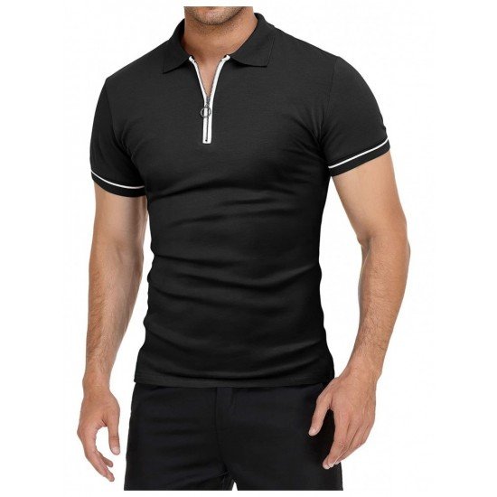  2022 Summer Men Polo Shirt