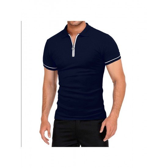  2022 Summer Men Polo Shirt