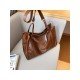 Soft PU Leather Vintage Versatile Tote Bags