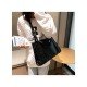 Soft PU Leather Vintage Versatile Tote Bags