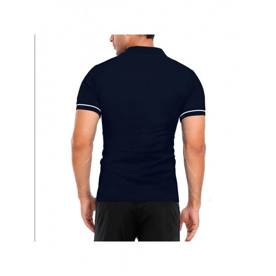  2022 Summer Men Polo Shirt