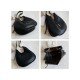 Summer Black Hasp Tote Bags For Women