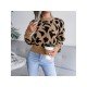  Casual Printing Long Sleeve Women's Sweater