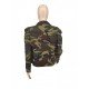 Camouflage Fall Women Long Sleeve Coats