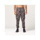 Printed Men Sports Cargo Trousers