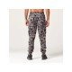 Printed Men Sports Cargo Trousers