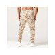 Printed Men Sports Cargo Trousers