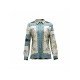 Fall Loose Printed New Fashion Blouse For Women