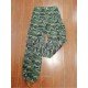  Stylish Camouflage Overalls Women's Denim Pants