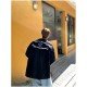  Fashion Men's Oversize Long Sleeve T-Shirt