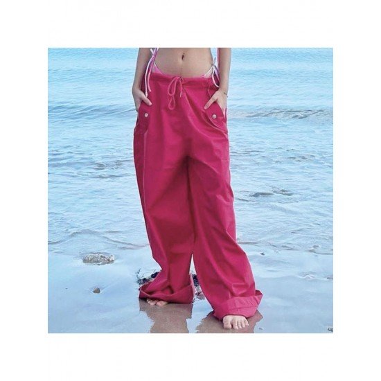  2022 Loose Low Waist Casual Pants