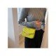  PU Pure Color Cross-body Bag For Women