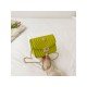  PU Pure Color Cross-body Bag For Women