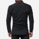  Casual Long Sleeve Shirt For Men