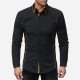  Casual Long Sleeve Shirt For Men