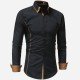  Casual Long Sleeve Shirt For Men