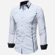  Casual Long Sleeve Shirt For Men