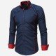  Casual Long Sleeve Shirt For Men