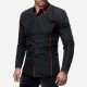  Casual Long Sleeve Shirt For Men