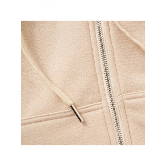  Winter Letter Embroidery Hooded Women's Coats