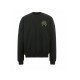  Loose Round Neck Men's Long Sleeve Sweater