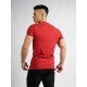 Gym Printed Workout Tee For Men