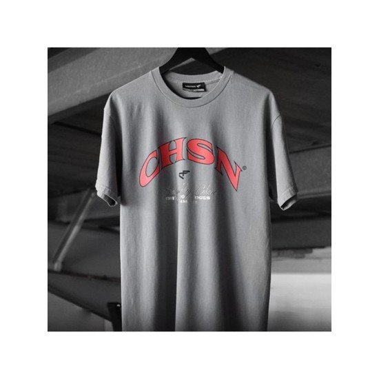 Men's Leisure Sports Printing Short Sleeve Tee