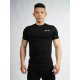 Gym Printed Workout Tee For Men