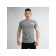 Gym Printed Workout Tee For Men