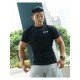 Gym Printed Workout Tee For Men