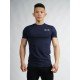 Gym Printed Workout Tee For Men