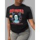 Funny Skull Graphic Short Sleeve T Shirts For Women