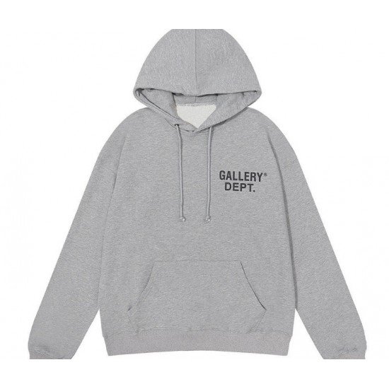  Women's Fashion Letter Printing Hooded Top