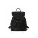  Casual Solid Color Oxford Simple Backpack