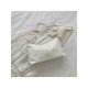  Fashion Soft PU Pure Color Armpits Bags