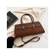 Vintage Brown French Style Shoulder Bags