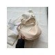  PU Pure Color Shoulder Bag For Women