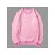 Simple Design Solid Loose Sweatshirts For Men