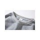 Simple Design Solid Loose Sweatshirts For Men