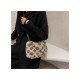 Casual Leopard Plush Shoulder Bags