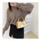  PU Bow Shoulder Bag For Women