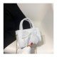  PU Bow Shoulder Bag For Women