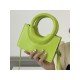  Summer Fashion Versatile Pure Color Cross-body Bag