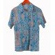  Summer Casual Beach Printed Men's Short Sleeve Shirt