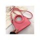  Summer Fashion Versatile Pure Color Cross-body Bag