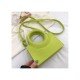  Summer Fashion Versatile Pure Color Cross-body Bag