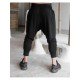  Pure Color Casual Long Pants For Men