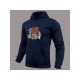  Fashion Casual Letter Printing Hooded Men's Sweaters