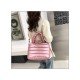 Nylon Large Capacity Cotton Shoulder Handbags