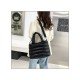 Nylon Large Capacity Cotton Shoulder Handbags